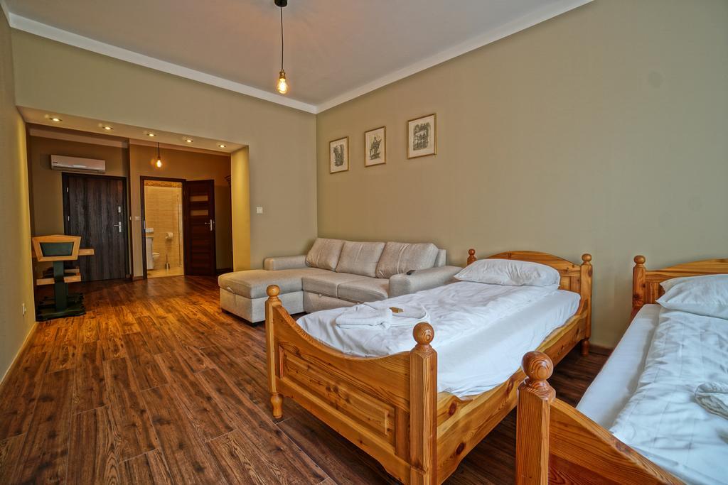 Apartamenty Grodzka 8 Cracovie Extérieur photo