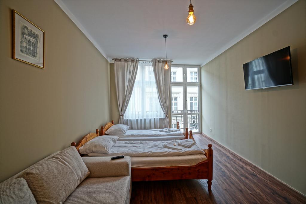 Apartamenty Grodzka 8 Cracovie Extérieur photo