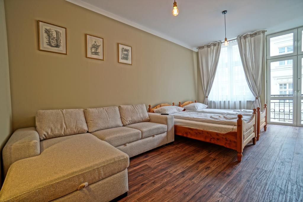 Apartamenty Grodzka 8 Cracovie Extérieur photo