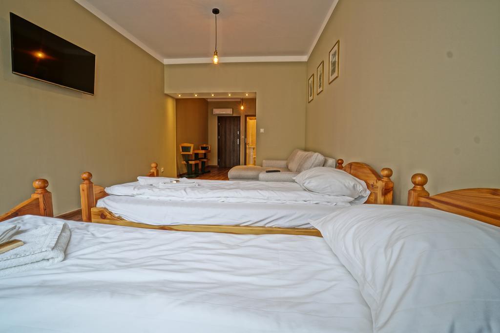 Apartamenty Grodzka 8 Cracovie Extérieur photo
