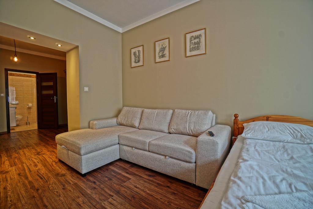 Apartamenty Grodzka 8 Cracovie Extérieur photo